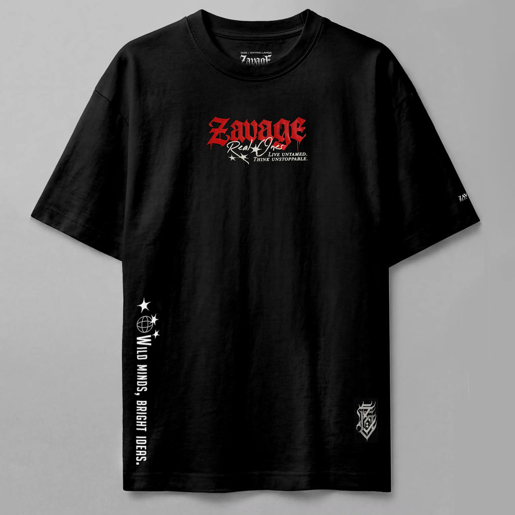 Zavage Angel / Black