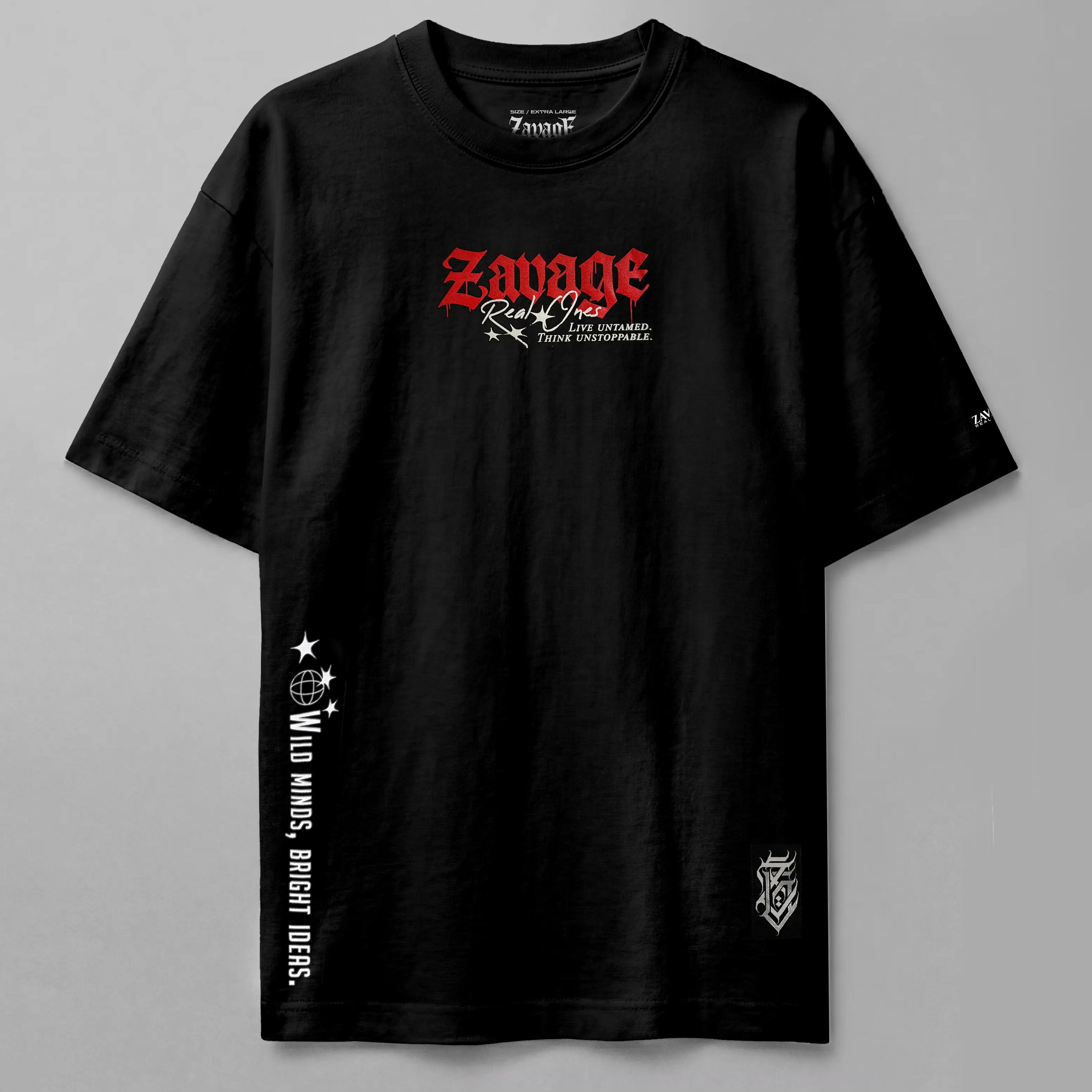 Zavage Angel / Black
