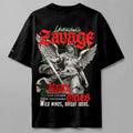 Zavage Angel / Black