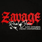 Zavage Angel / Black